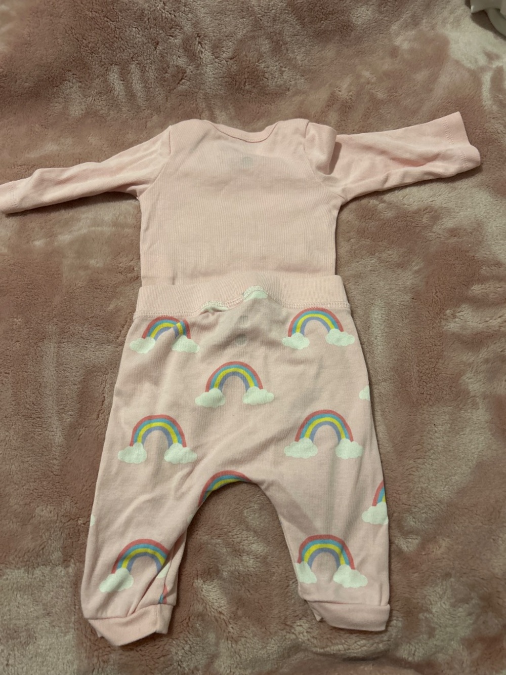Pink rainbow set - Picture 2 of 2